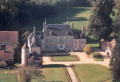 chateau de la Grande Noë